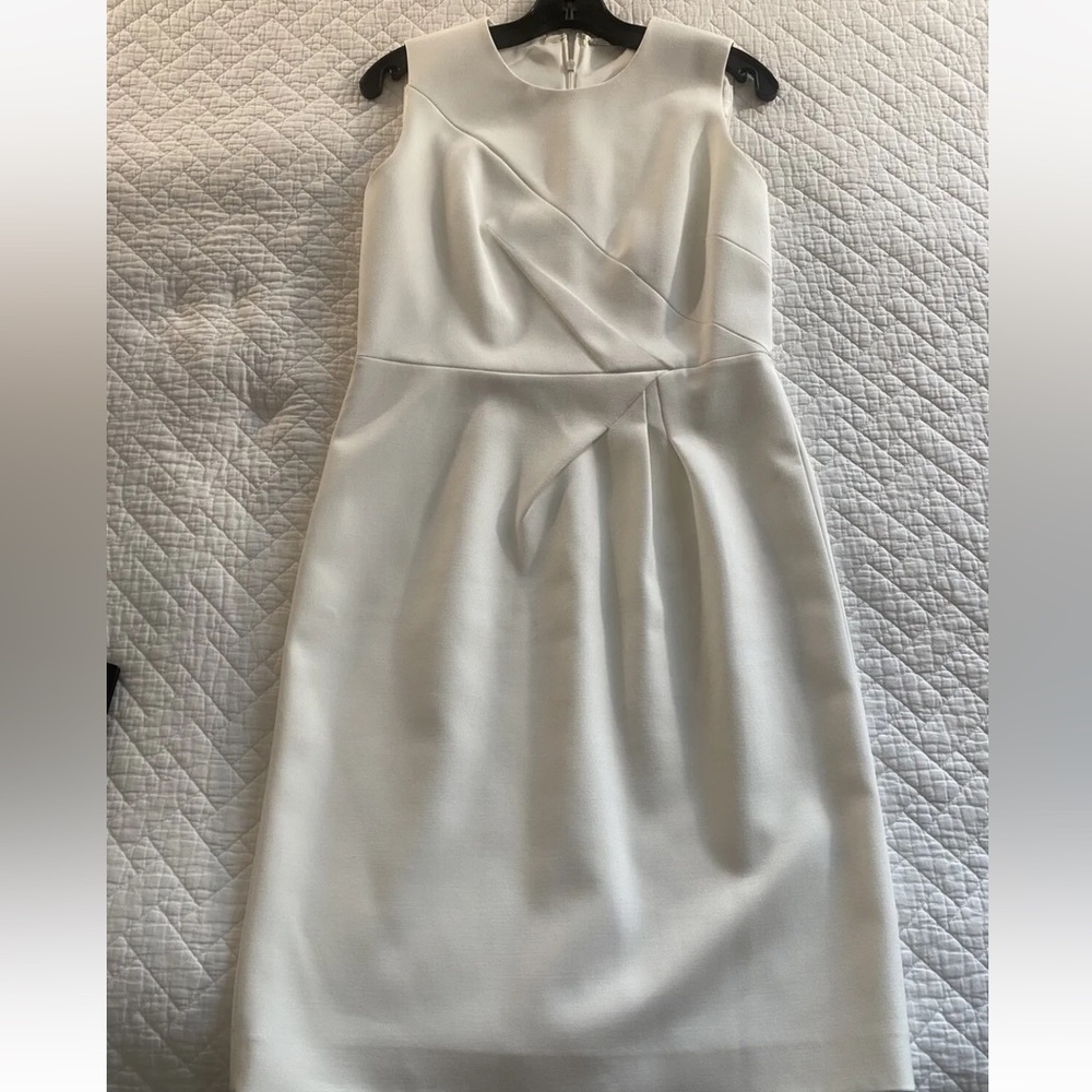 Elie Tahari Azra Sheath dress size M NWOT - Picture 4 of 12